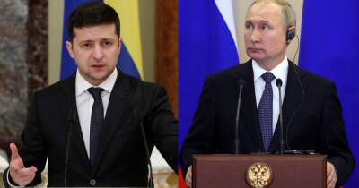 Зеленский хочет провести трехстороннюю встречу с Байденом и Путиным – глава ОП
