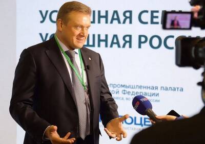 Губернатор заявил, что в Рязанской области семейный бизнес может развиваться в любой сфере