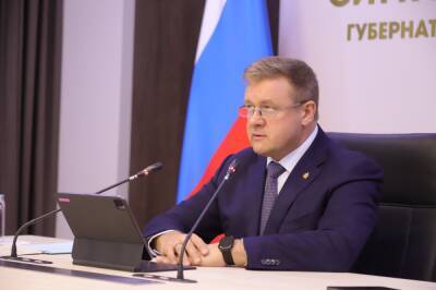 Губернатор Любимов продлил ковидные ограничения в Рязанской области до 27 января