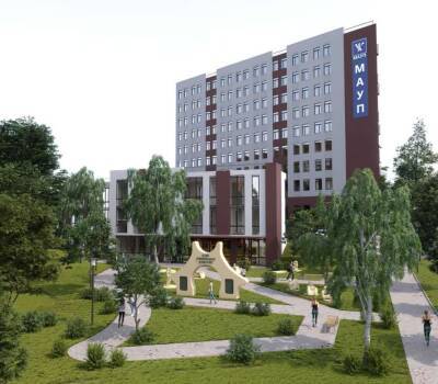 Студентам - общежития: известный киевский вуз строит новый жилой корпус