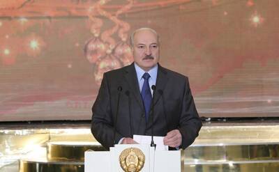 Лукашенко: Те, кому в Белоруссии обломали рога, решили заняться Казахстаном