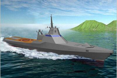 В СМИ появились свежие новости о строительстве новых кораблей для ВМФ России в 2022 году