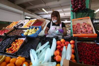 После Нового года в Волгоградской области выросла цена овощей и макарон