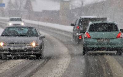 В Ленобласти водителей просят притормозить на восьми трассах 15 января