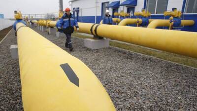 Новак заявил о невиновности России и «Газпрома» в европейском энергокризисе