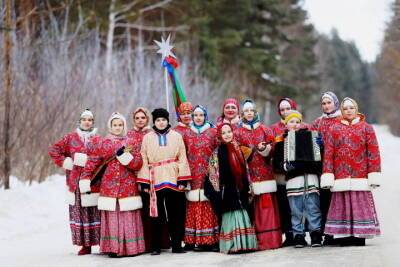 Дети из Твери примут участие в фольклорном фестивале, который откроет Год культурного наследия в России