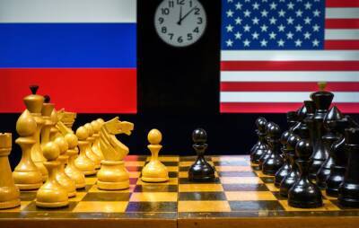 США обвиняют Россию в отправке диверсантов в Украину, чтобы создать предлог для вторжения и мира