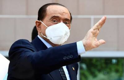 Итальянские правоцентристские партии поддержали Сильвио Берлускони на пост президента