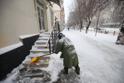 В Астрахани 15 января ожидается снег с дождем и плюсовая температура
