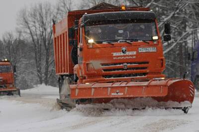 На трассе «Элиста – Зимовники» закрыли движение транспорта из-за непогоды