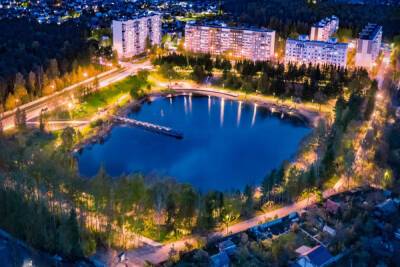 Подмосковье заняло 1 место в России в рейтинге «Формирование комфортной городской среды» в 2020 году