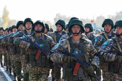 Генсек ОДКБ дал оценку отношению жителей Казахстана к миротворцам