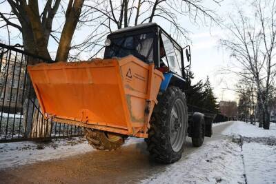 Белгородские коммунальщики усилят работу ночью 15 января