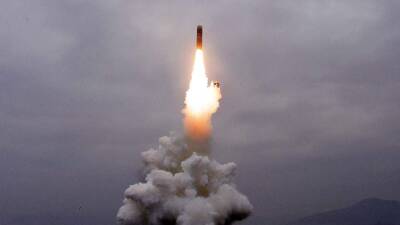 Британия осудила запуск баллистических ракет КНДР
