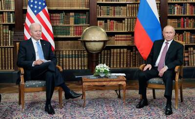 Bloomberg (США): Запад прав, лишая Россию «сферы влияния»