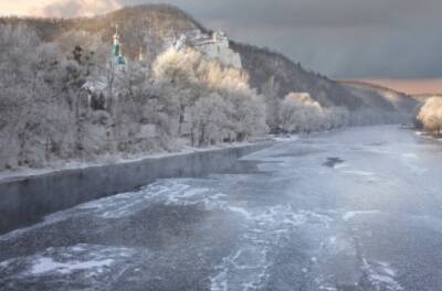 Какие национальные парки Украины стоит посетить зимой