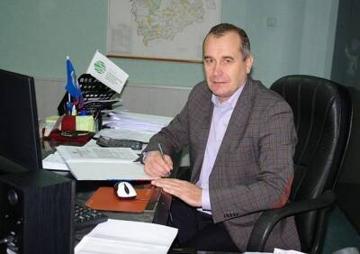 Глава администрации Ермишинского района Евгений Чванов ушел в отставку