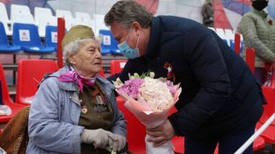 В 100-летний юбилей воронежская «железная бабушка» поставила новый шокирующий рекорд