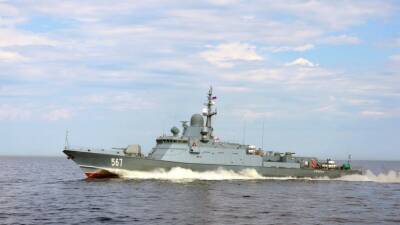 Широкие возможности: как малый ракетный корабль «Циклон» усилит Черноморский флот