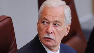 Борис Грызлов официально назначен послом России в Беларуси