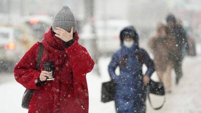 Синоптики рассказали о погоде в Москве 15 января