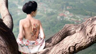 Татуировки-убийцы: в Европе запрещают нательные рисунки из-за токсичности красок