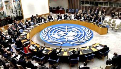 СМИ: США намерены вынести вопрос по Украине на Совет безопасности ООН