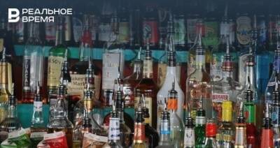 В Татарстане в 2021 году в 1,5 раза выросло число алкогольных отравлений