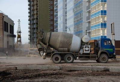 В приближенных к Петербургу районах Ленобласти увеличился вывод нового жилья