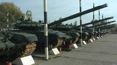 Больше 1,5 тыс. танкистов ЮВО приняли участие в боевых стрельбищах на полигонах