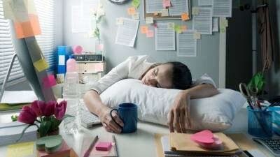 ТОП-6 признаков психологической усталости женщины