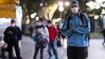 В Аргентине установлен антирекорд по числу заразившихся коронавирусом