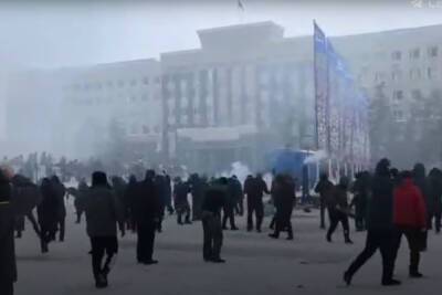 Количество задержанных в Алматы увеличилось до 2,4 тысяч