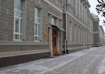 В правительстве Рязанской области планируют переименовать два министерства