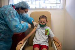 В Норвегии разрешат прививки от коронавируса для детей 5-11 лет