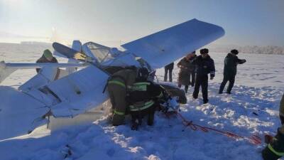 Выживут ли пострадавшие в крушении легкомоторного самолета на Алтае