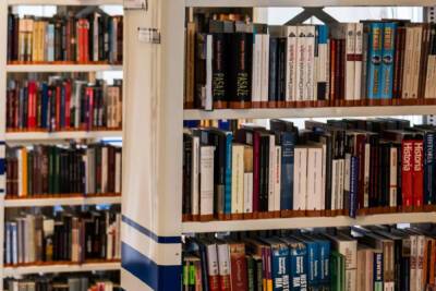 В библиотеках Костромской области новых книг стало больше на 3,3 млн рублей