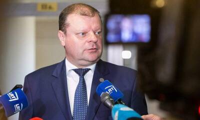 Экс-премьер Литвы оценил ущерб от разрыва договора с «Беларуськалием»