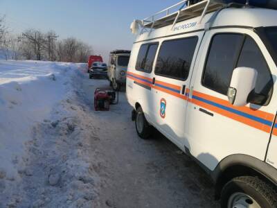 В Новосибирске ликвидировали последствия утечки газа из цистерны в Первомайском районе