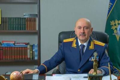 Руководитель следственного управления СКР по Северной Осетии Валерий Устов: "С каждым годом преступления становятся все более изощренными, а преступники - изобретательными"