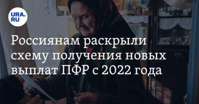 Россиянам раскрыли схему получения новых выплат ПФР с 2022 года