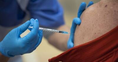 90 тысяч украинцев вакцинировались от COVID-19 в сутки