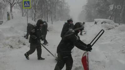 Метеосводка как хроника чрезвычайных происшествий сразу из нескольких российских регионов