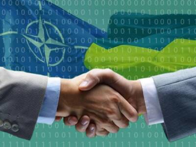 НАТО підпише угоду про посилену кіберспівпрацю з Україною — AFP