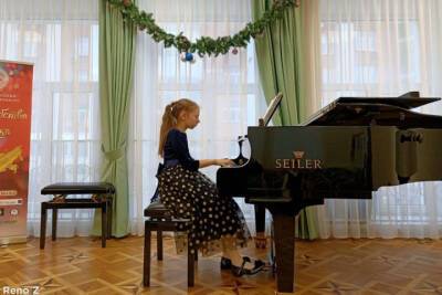 Тамбовчанку Дарью Терёхину пригласили выступить в Московской государственной консерватории