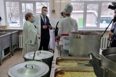 Более семидесяти единиц нового оборудования получили детские сады в Иванове
