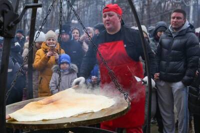 15 января в Белгороде на фестивале приготовят 5-ти килограммовый вареник