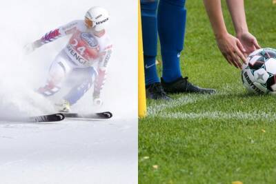 Биатлон, лыжные гонки и футбол: главные спортивные трансляции «Матч ТВ» 15 января