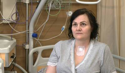 Медики на Ямале спасли беременную ковид-пациентку со 100%-м поражением легких