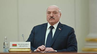 Лукашенко: организаторы мятежа в Казахстане желали ухудшить обстановку по периметру России